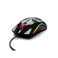 Mouse Optic Glorious PC Gaming Race Glorious Model O, USB, Glossy Black