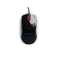 Mouse Optic Glorious PC Gaming Race Glorious Model O, USB, Glossy Black