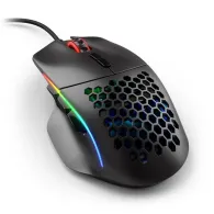Mouse Optic Glorious PC Gaming Race Model I, RGB LED, USB, Black