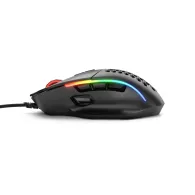 Mouse Optic Glorious PC Gaming Race Model I, RGB LED, USB, Black