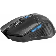 Mouse Optic Tracer Fairy, USB Wireless, Black Tracer - 1