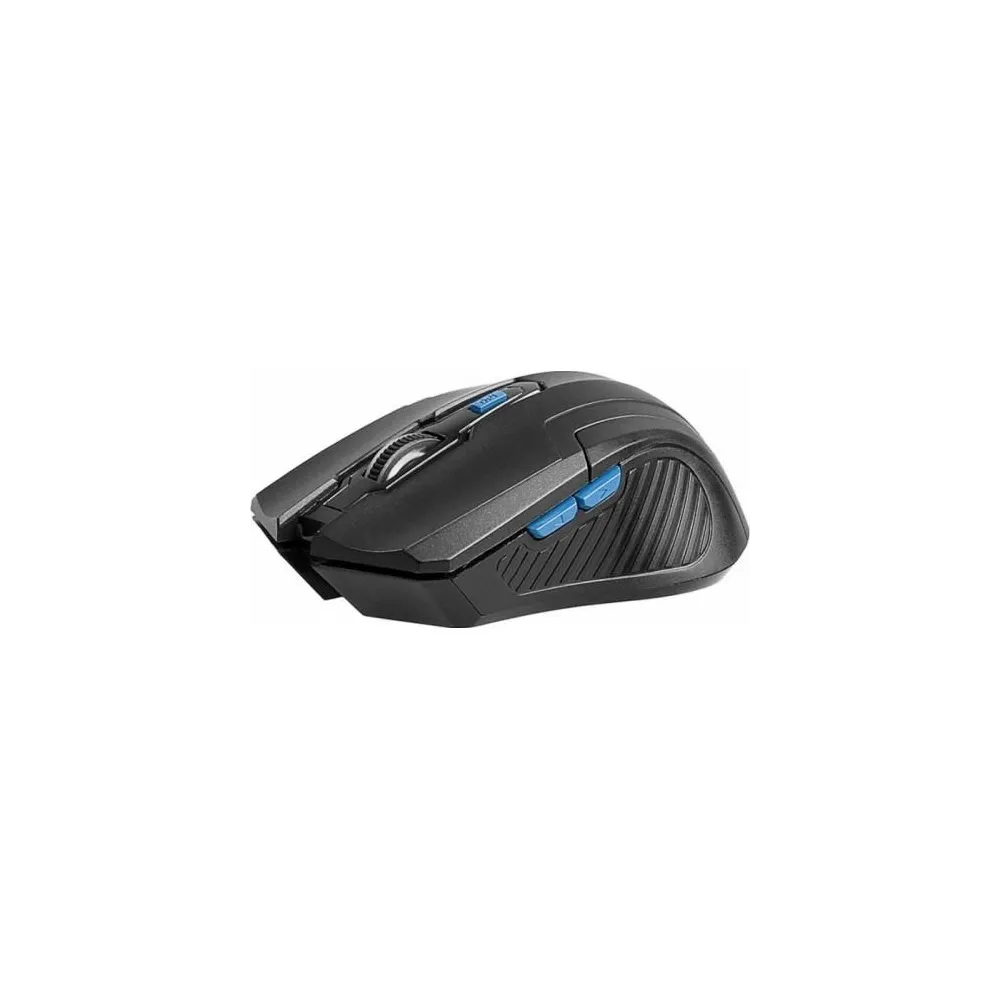 Mouse Optic Tracer Fairy, USB Wireless, Black Tracer - 1