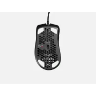 Mouse Optic Glorious PC Gaming Race Glorious Model D Minus, USB, Glossy Black