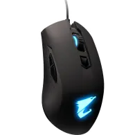 Gigabyte AORUS M4 mouse-uri Ambidextru USB Tip-A Optice 6400 DPI