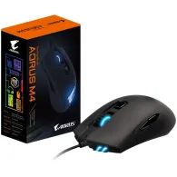 Gigabyte AORUS M4 mouse-uri Ambidextru USB Tip-A Optice 6400 DPI