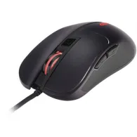 Mouse Optic Tracer Toros, RGB LED, USB, Black Tracer - 1