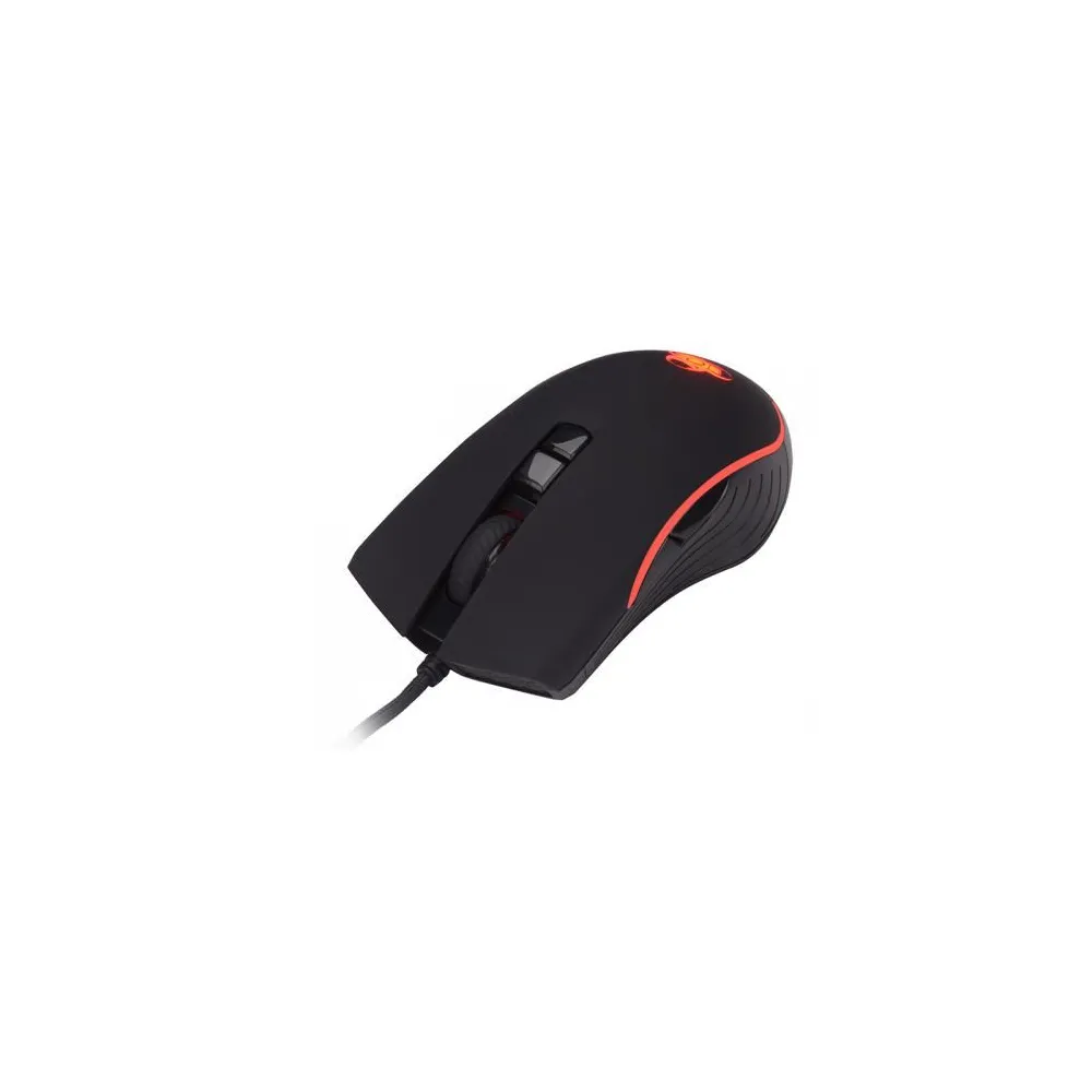 Mouse Optic Mavrica, RGB LED, USB, Black Tracer - 1