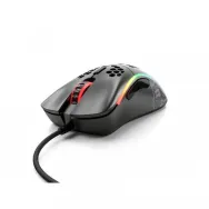 Mouse Optic Glorious PC Gaming Race Glorious Model D Minus, USB, Matte Black
