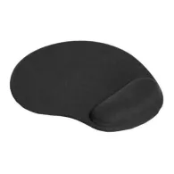 Mouse pad Tracer cu gel, Black Tracer - 1