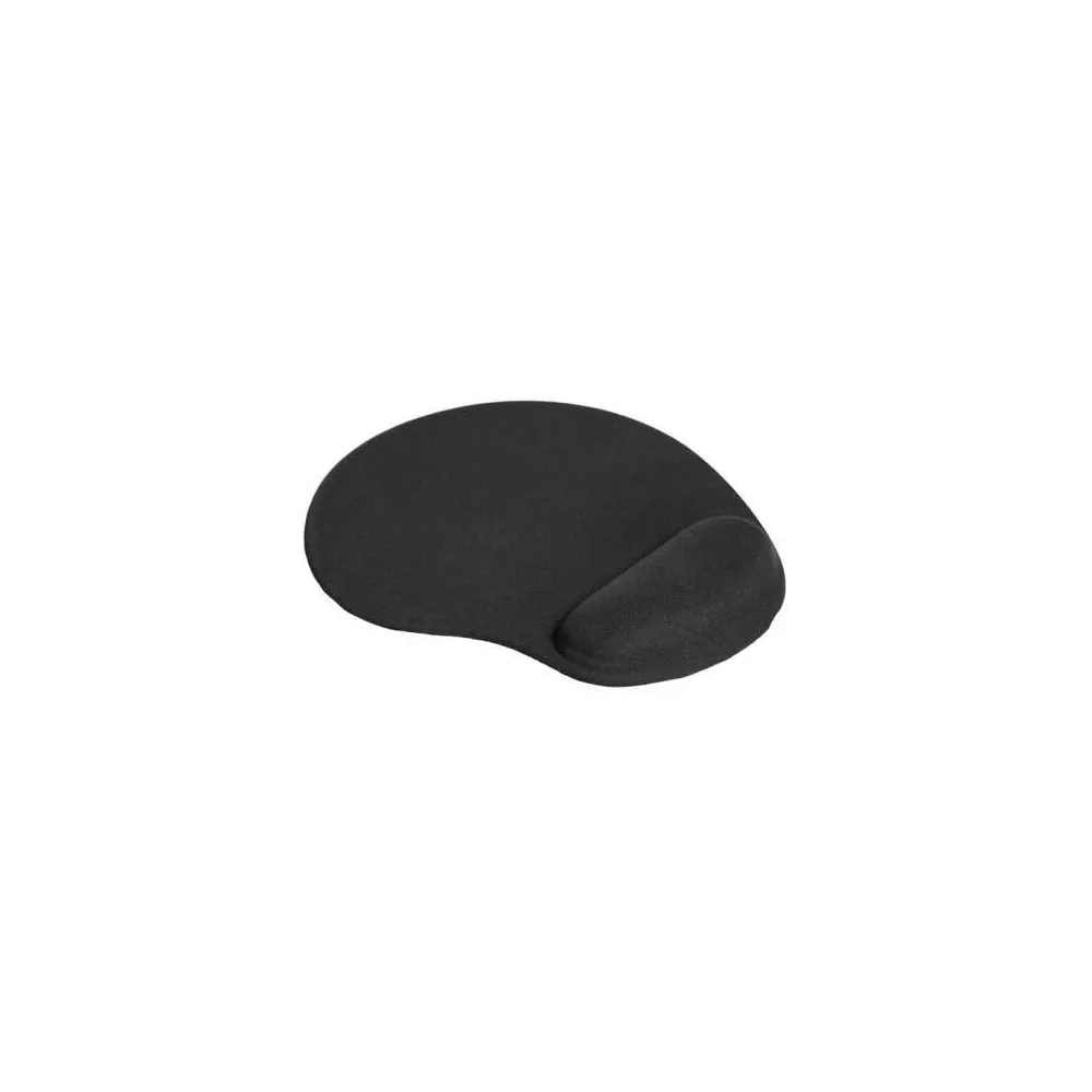 Mouse pad Tracer cu gel, Black Tracer - 1