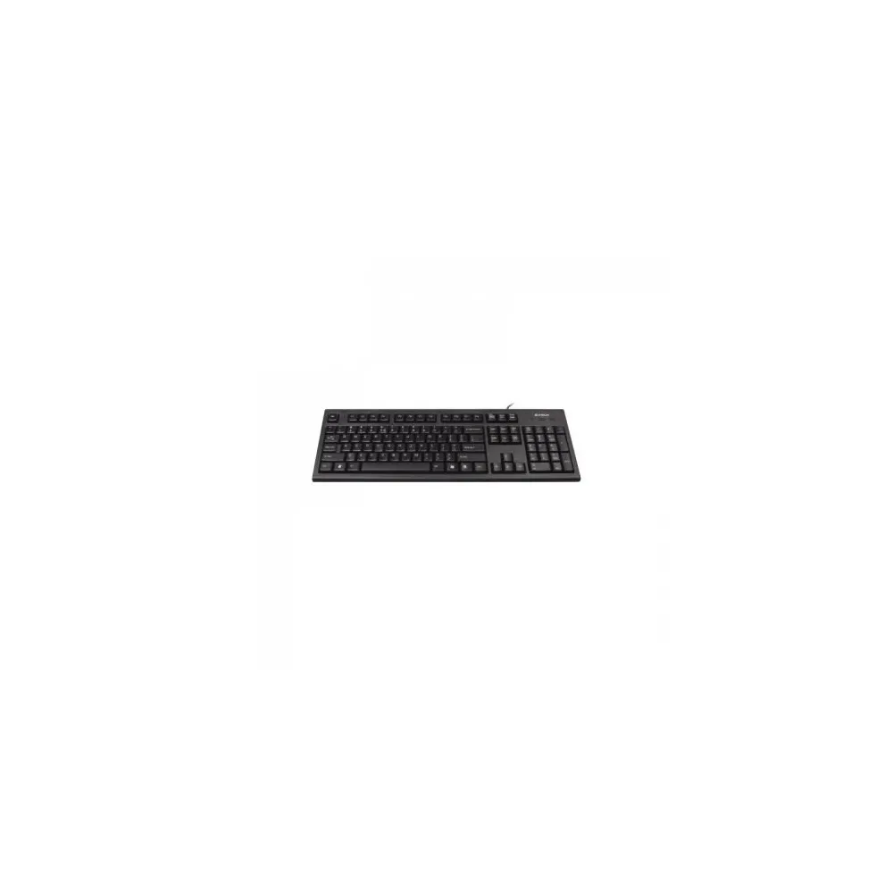 Tastatura A4Tech KR-85, USB, Black A4tech - 1
