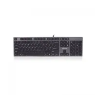Tastatura A4tech KV-300H, USB, Isolation Grey A4tech - 1