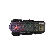 Tastatura A4Tech Bloody B314, RGB LED, USB, Black A4tech - 1