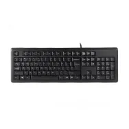 Tastatura A4TECH KR-92, USB, Black A4tech - 1