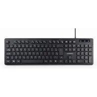 Tastatura Gembird KB-MCH-04, USB, Black Gembird - 1