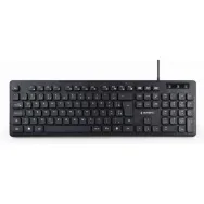 Tastatura Gembird KB-MCH-04, USB, Black Gembird - 1