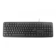 Tastatura Gembird KB-U-103-RU, USB, Black Gembird - 1