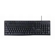 Tastatura Gembird KB-UM-107, USB, Black Gembird - 1
