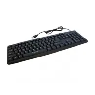 Tastatura Gembird KB-U-103, USB, Black Gembird - 1