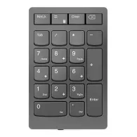 Tastatura numerica Lenovo Go, Wireless, Black Lenovo - 1