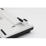 Tastatura Ducky One 2 Mini V2 Cherry MX Red Mecanica, RGB LED, USB, Black-White