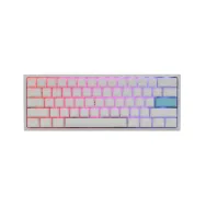 One 2 mini rgb pure white cherry silent red rgb