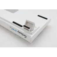 One 2 mini rgb pure white cherry silent red rgb