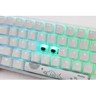 One 2 mini rgb pure white cherry silent red rgb