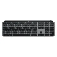 Logitech MX Keys for Mac Advanced Wireless Illuminated Keyboard tastaturi RF Wireless + Bluetooth QWERTY Englez Gri Logitech - 1