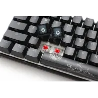 Mecha mini rgb cherry silent red rgb