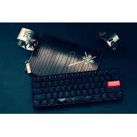 Mecha mini rgb cherry brown rgb