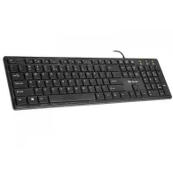 Tastatura Tracer Ofis, USB, Black Tracer - 1