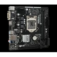 Placa de baza asrock socket 1151 h310cm-hdv dual channel ddr4memory Asrock - 1