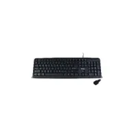 Tastatura Tracer Maverick, USB + PS2, Black Tracer - 1