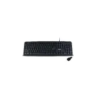 Tastatura Tracer Maverick, USB + PS2, Black Tracer - 1