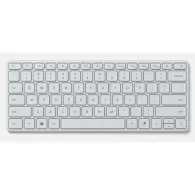 Tastatura Wireless Microsoft 21Y-00051, Bluetooth, White Microsoft - 1