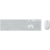 Kit wireless Tastatura Microsoft, USB, Black + Mouse optic, USB, Glacier Microsoft - 1