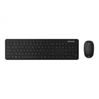 Kit Wireless Tastatura Microsoft, Bluetooth, Black + Mouse Microsoft, Bluetooth, Black Microsoft - 1