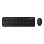 Kit Wireless Tastatura Microsoft, Bluetooth, Black + Mouse Microsoft, Bluetooth, Black Microsoft - 1
