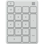 Tastatura numerica Microsoft, Bluetooth, Glacier Microsoft - 1