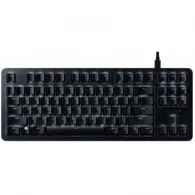 Tastatura Razer BlackWidow Lite Orange Switch Mecanica, White LED, USB, Black Razer - 1