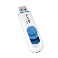 Stick Memorie A-Data C008, 32GB, Alb, USB 2.0 A-data - 1