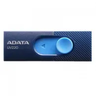 Stick Memorie AData UV220 16GB, USB 2.0, Navy-Royal blue A-data - 1