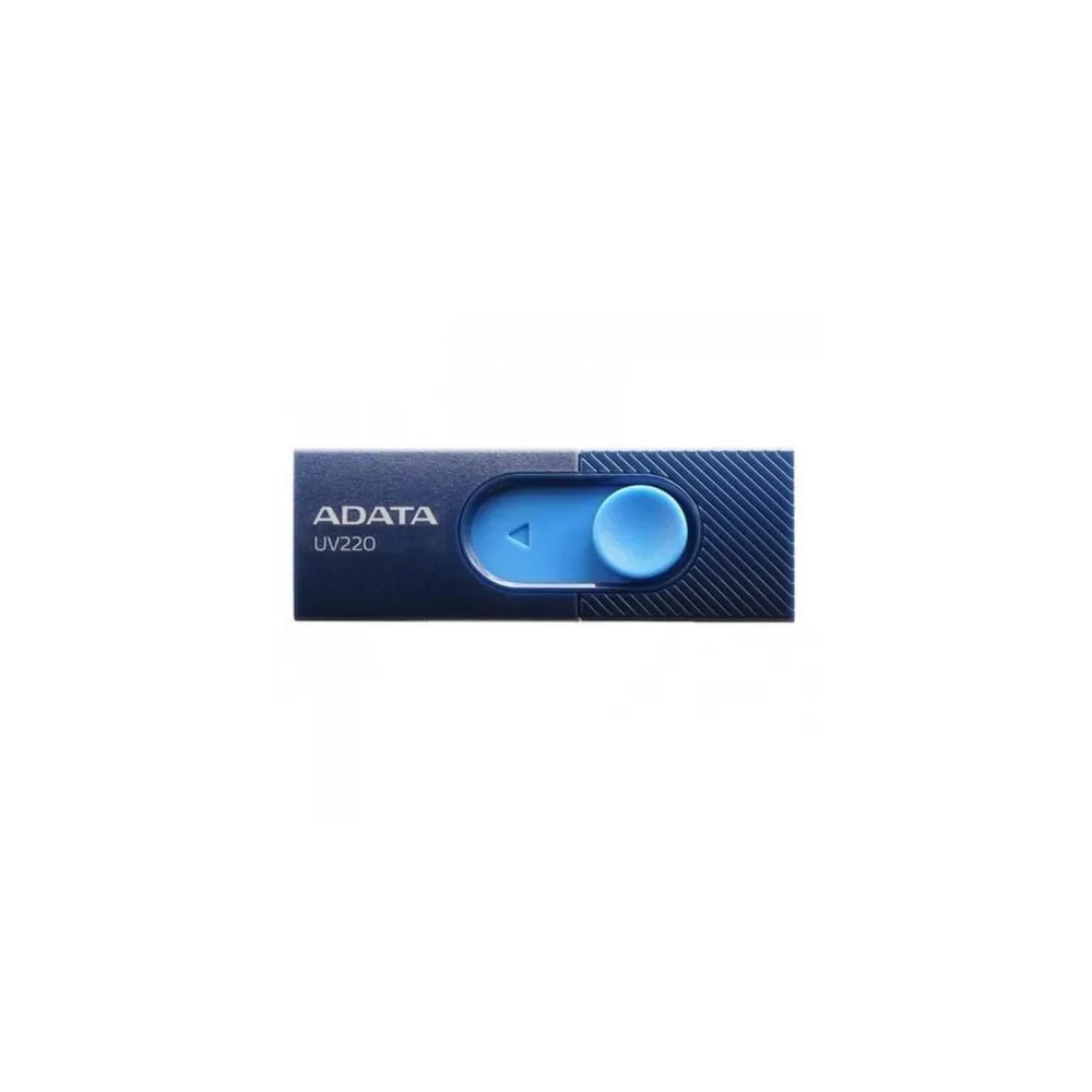 Stick Memorie AData UV220 16GB, USB 2.0, Navy-Royal blue A-data - 1