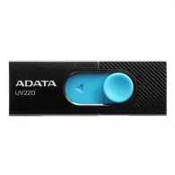 Stick Memorie AData UV220 32GB, USB 2.0, Black-Blue A-data - 1