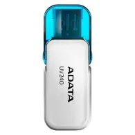 Stick memorie ADATA UV240 16GB, USB 2.0, White A-data - 1