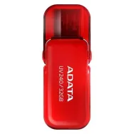 Stick memorie ADATA UV240 32GB, USB 2.0, Red A-data - 1