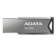 Stick Memorie ADATA AUV250, 64GB, USB 2.0, Silver A-data - 1