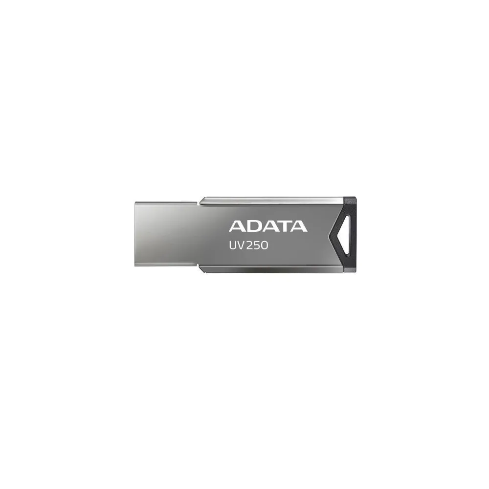 Stick Memorie ADATA AUV250, 64GB, USB 2.0, Silver A-data - 1