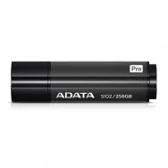 Stick Memorie A-Data S102 Pro 512GB, USB 3.0 Titanium Gray A-data - 1